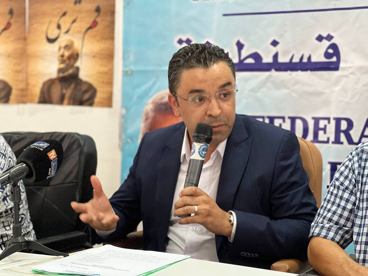 الأفافاس: التأطير والحوار الشامل بعيدًا عن “المغامرين والعدميين” هو الحلّ  لتغيير منظومة الحكم البالية