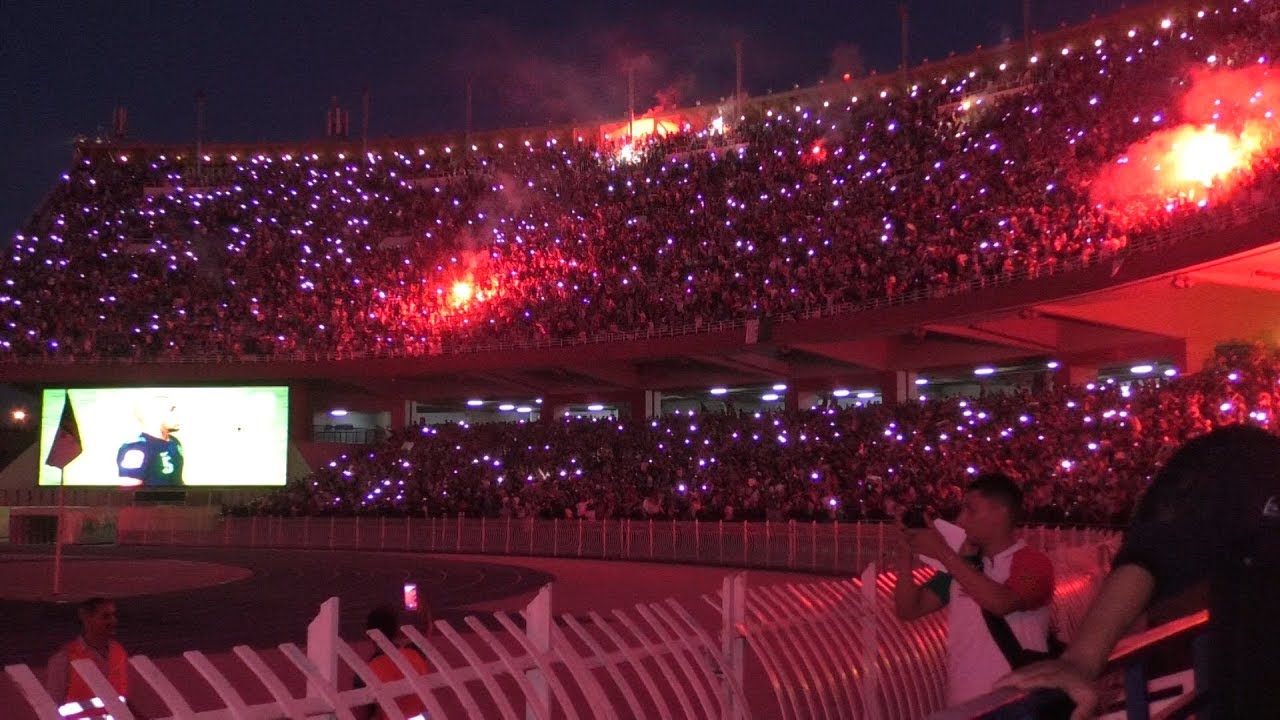 60e de l’indépendance : les festivités commencent dès ce soir au stade 5 juillet