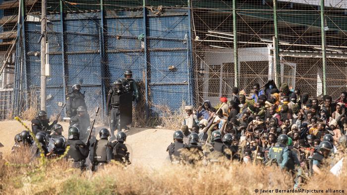 مأساة مليلية على طاولة النقاش: لقاء مغربي إسباني أوروبي اليوم بالرباط