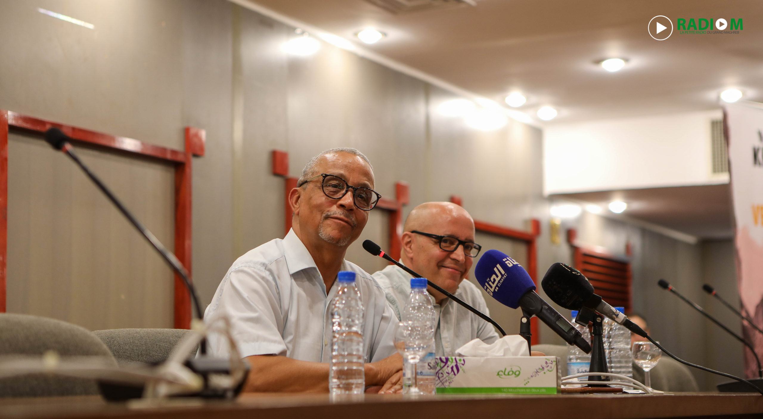 Yasmina Khadra : “Les Vertueux va vous scotcher, il va vous émerveiller !”