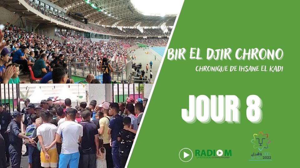Bir El Djir Chrono 8: Le Marabout qui a protégé Oran 2022 n’a pas de Code QR