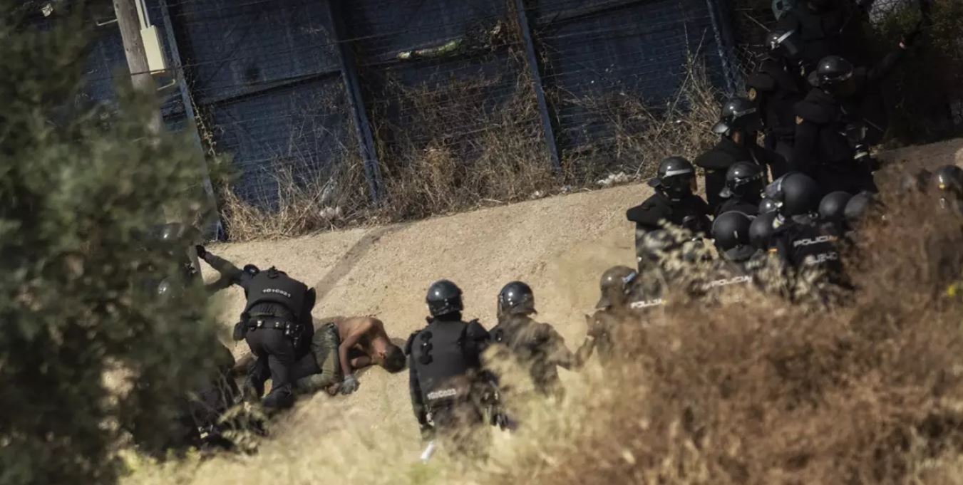 عقب اجتماع بالرباط: إسبانيا والاتحاد الأوروبي يتجنّبان الخوض في مأساة مليلية