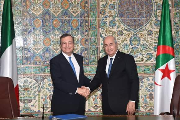 إنشاء مدرسة دولية إيطالية مفتوحة للتلاميذ الجزائريين