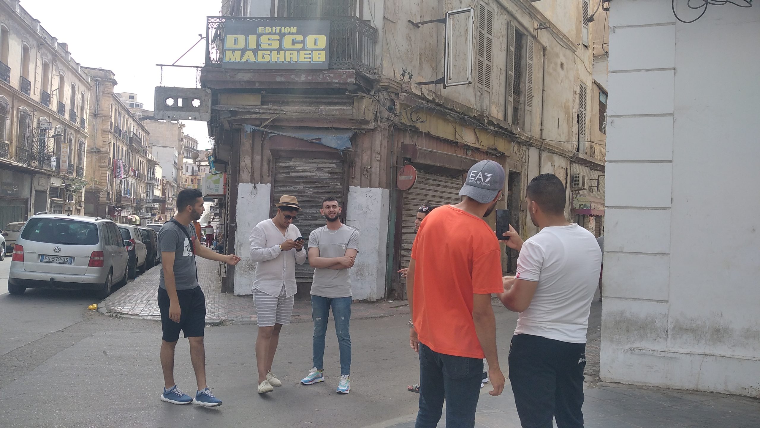 Oran, et la lumière revint sur Disco Maghreb