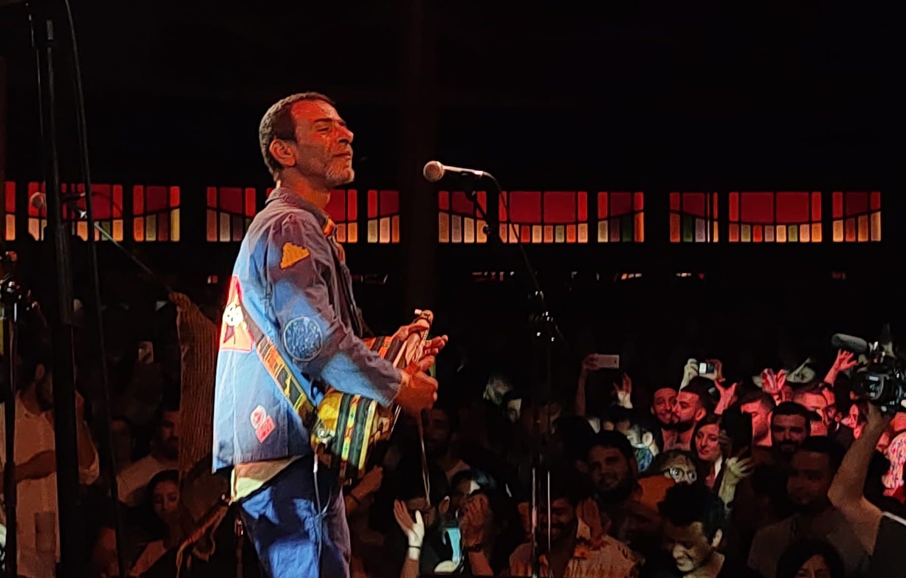 Interview EXCLUSIVE : Amazigh Kateb à cœur ouvert