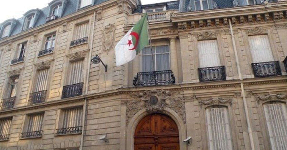 L’Algérie désigne son nouvel ambassadeur à Paris