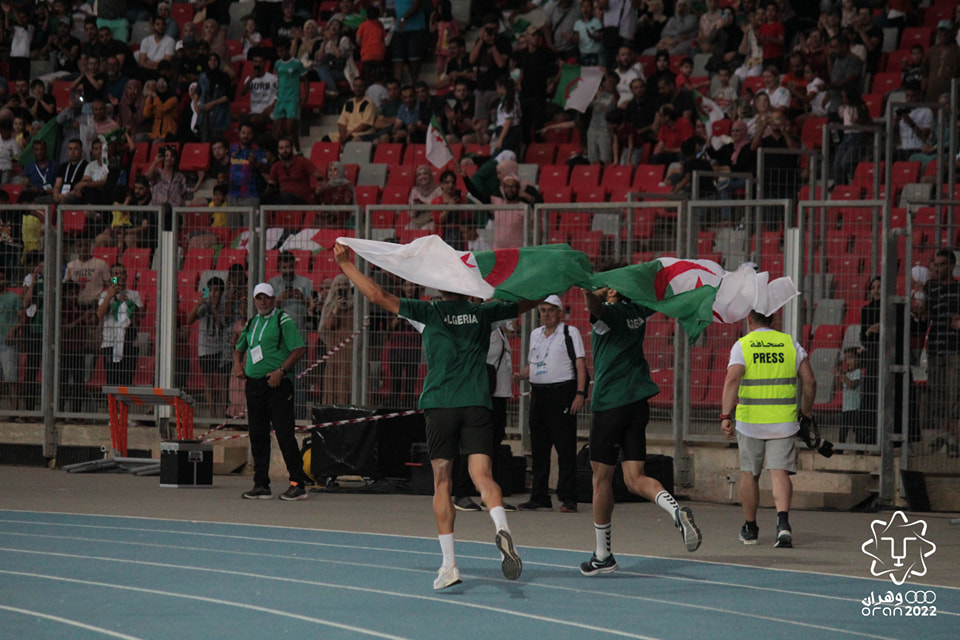 وهران-ألعاب متوسطية: عودة بالفيديو إلى اليوم الثالث من ألعاب القوى والأجواء الحماسية التي صنعها الجمهور