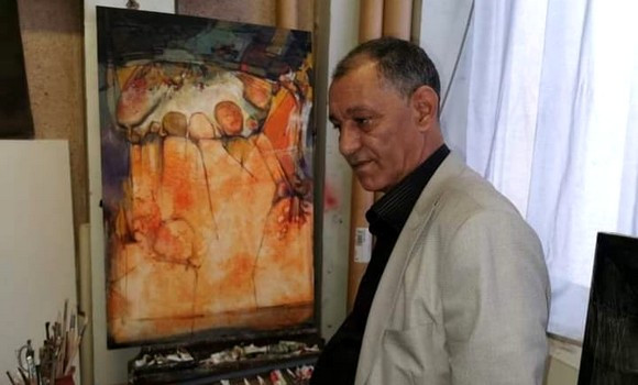 Baux Arts : Décès de  l’artiste plasticien Djamel Larouk