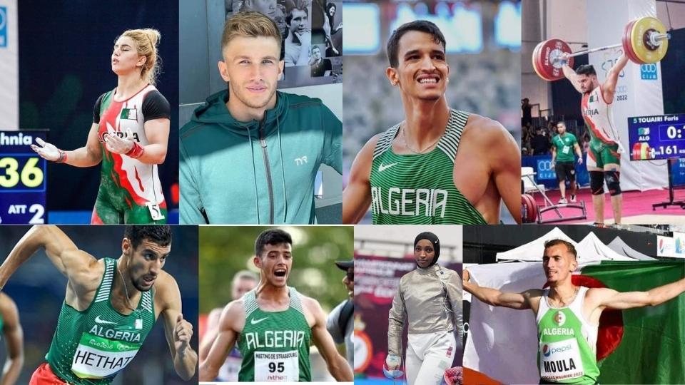 JM Oran – 8ème journée : Bilan plutôt positif pour les athlètes algériens