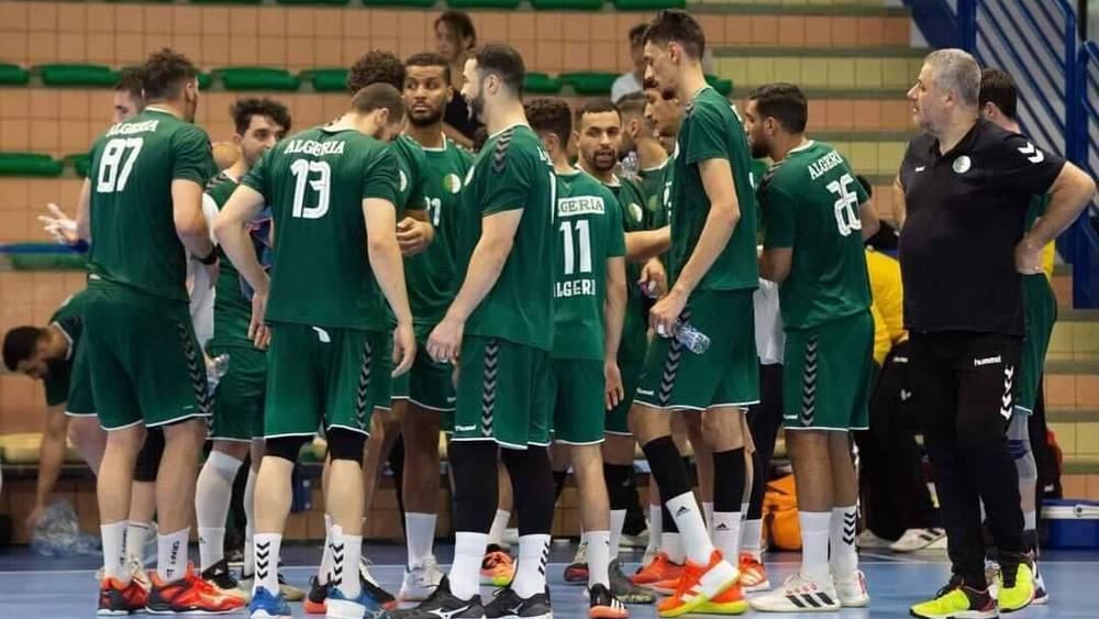 ربع نهائي كأس إفريقيا..المنتخب الوطني لكرة اليد يصطدم بالمنتخب المصري