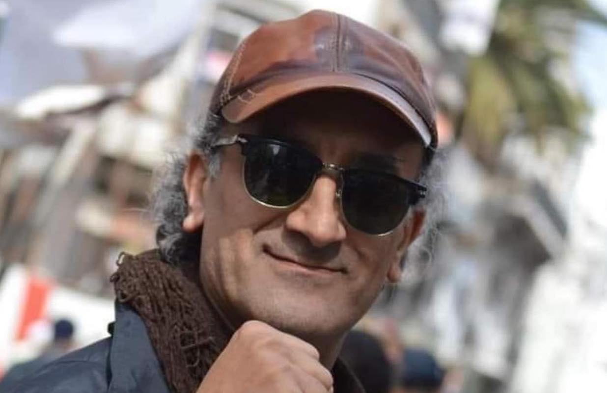 قاضي القطب الجزائي بالعاصمة يضع الناشط هواري فلاحي تحت نظام الرقابة القضائية￼