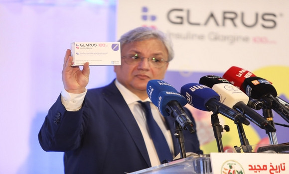 Industrie pharmaceutique: deux nouvelles unités entrent en production