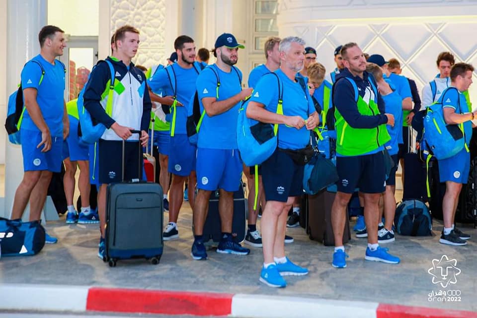 بعد تسجيل إصابات بالكوفيد وسط الوفد السلوفيني..أي إحتياطات اتخذتها لجنة تنظيم ألعاب وهران