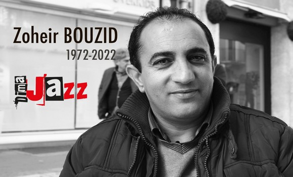 Zoheir Bouzid, membre fondateur du Dimajazz n’est plus