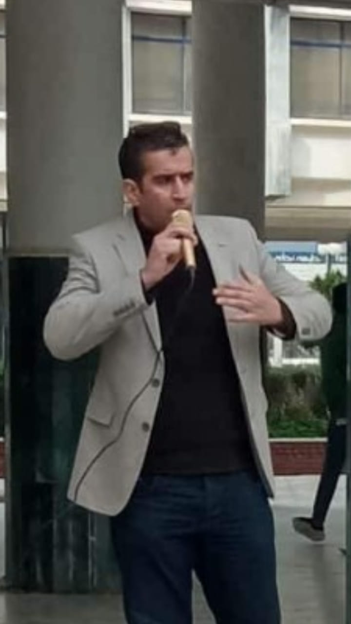 الإفراج عن المناضل نذير شبلبابي وإبقائه تحت الرقابة القضائية