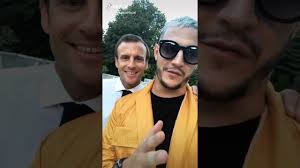 ماكرون سيتجول في وهران ببرنامج ثقافي من محل “ديسكو مغرب” إلى منزل ايفسان لوران”