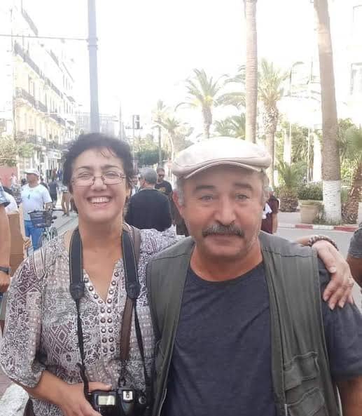 منع الناشط الحقوقي قدور شويشة من السفر لمرافقة زوجته إلى مقر هيئة الأمم المتحدة