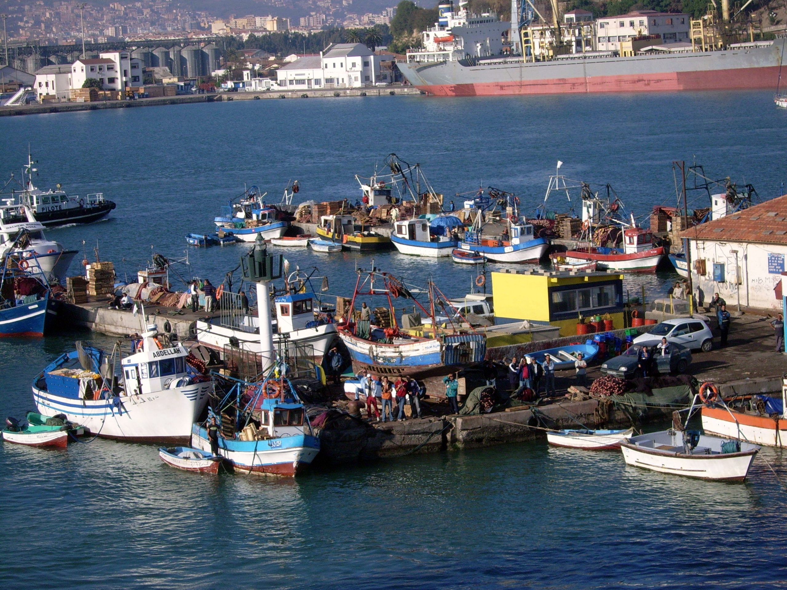 Virée estivale dans Béjaïa l’intemporelle   (1ère partie)