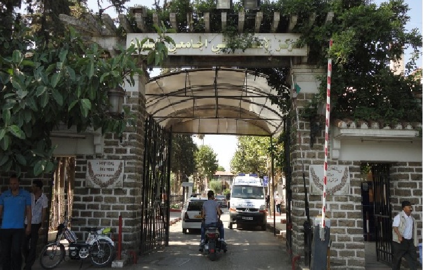 المستشفى الجامعي للبليدة: صرخة جراح أسنان محروم من منصبه  منذ 2018