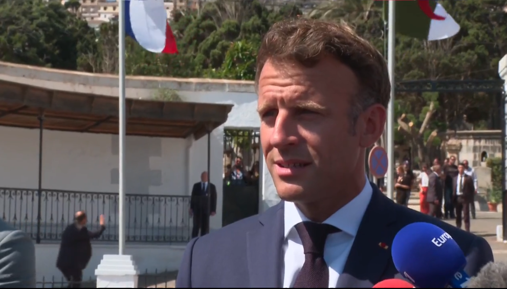 تُركيا ترد على ماكرون بخُصوص اتهامها ب”دعم نُشطاء إسلامويين ضد فرنسا بالجزائر وإفريقيا”