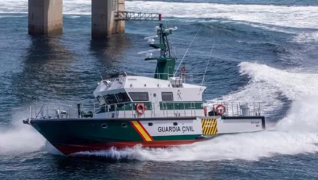  الشلف: 13  قتيلا ما بين أطفال ونساء قضو غرقا في قارب نحو إسبانيا