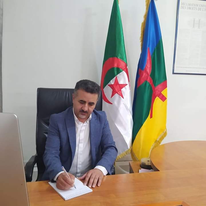 الأرسيدي يندد بشكوى الداخلية ضد الأمدياس