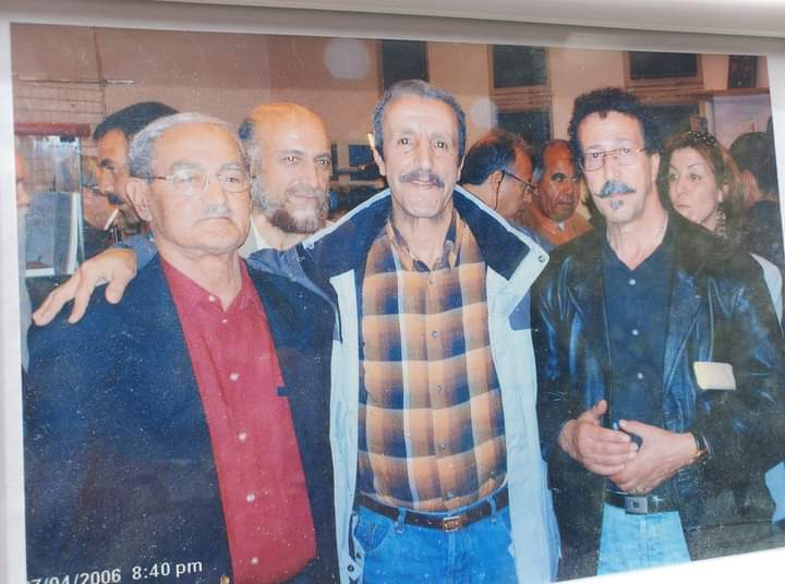 Said MEZIL ou la voix des sans voix   (blog)