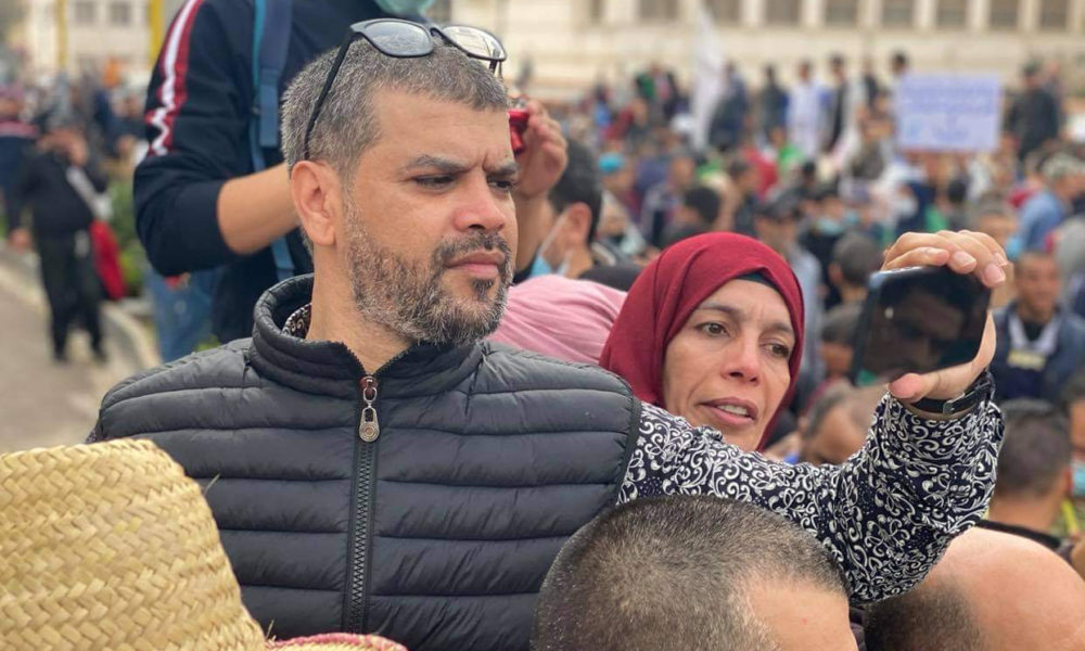 تطاله منذ عام ونصف: القضاء يرفض رفع الرقابة القضائية عن الصحفي  سعيد بودور