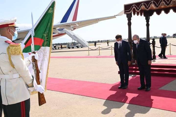 والي وهران يُقرر وقف حركة سير تراموي وجميع وسائل النقل لمدة يومين بسبب زيارة ماكرون￼