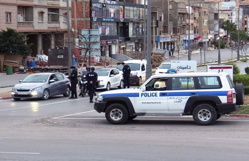 السلطات المحلية لوهران، تعلن غلق عدد من الشوارع تحسباً لزيارة ماكرون￼