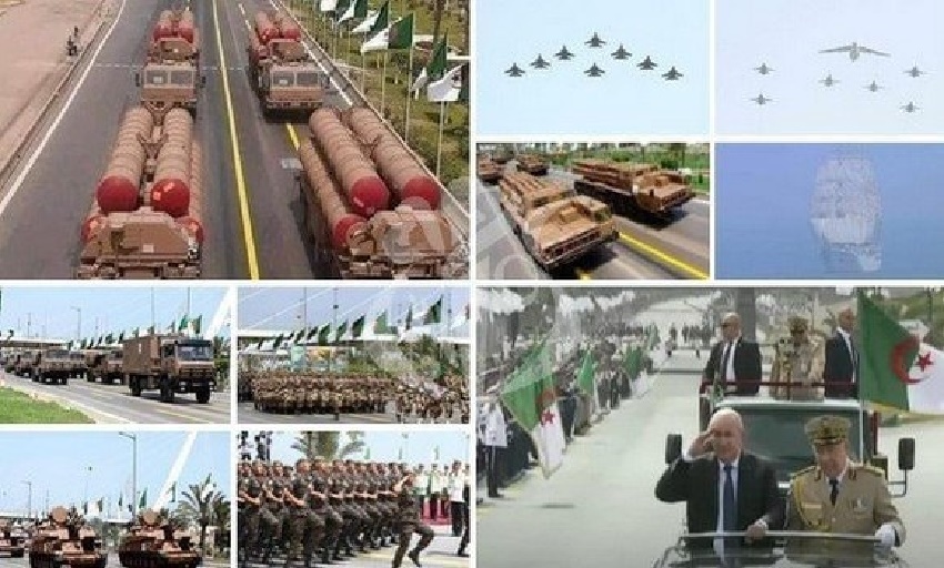 تقرير أمريكي جديد يتحدث عن الجيش الجزائري والارهاب والحراك الشعبي والأزمة مع المغرب