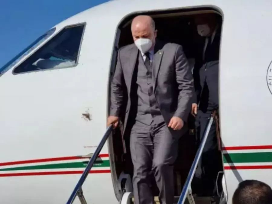 Incendies d’El Tarf et Sétif : le Premier ministre promet d’indemniser toutes les personnes touchées