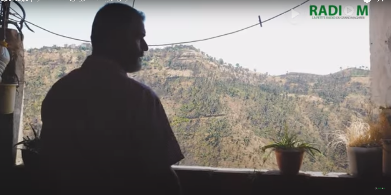 حرائق الاربعاء ناث إيراثن: المعاناة مستمرة (فيديو)