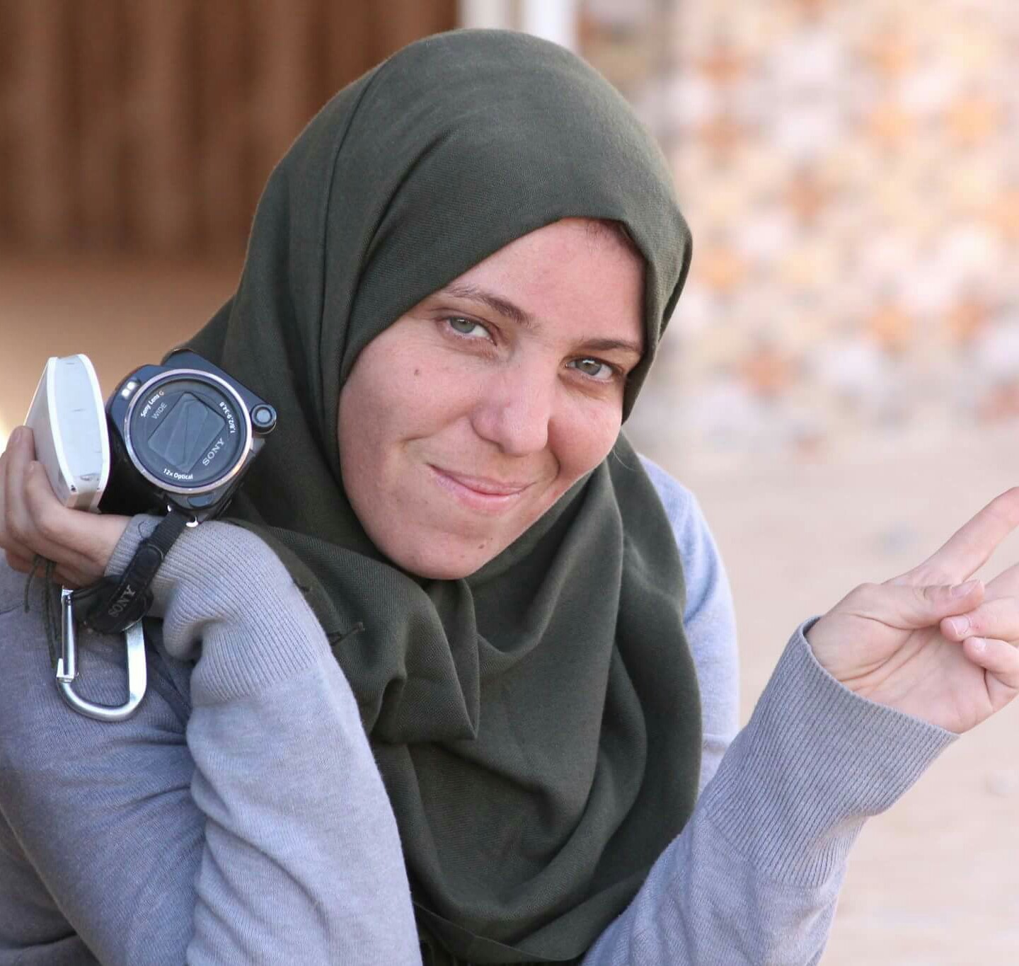 إستدعاء صحفية “راديو أم” سميرة مواقي من طرف أمن برج بوعريريج