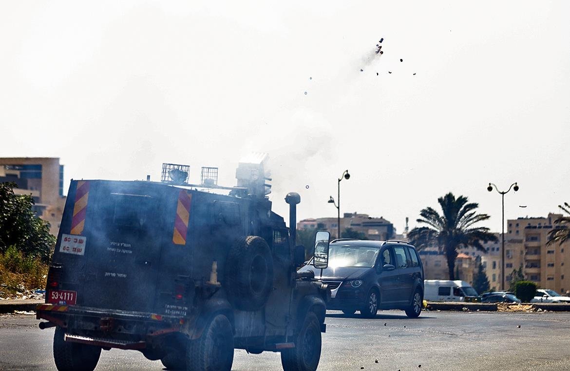 الجزائر تدين بشدة المجزرة الدموية التي ارتكبها جيش الإحتلال الصهيوني في مخيم جنين 