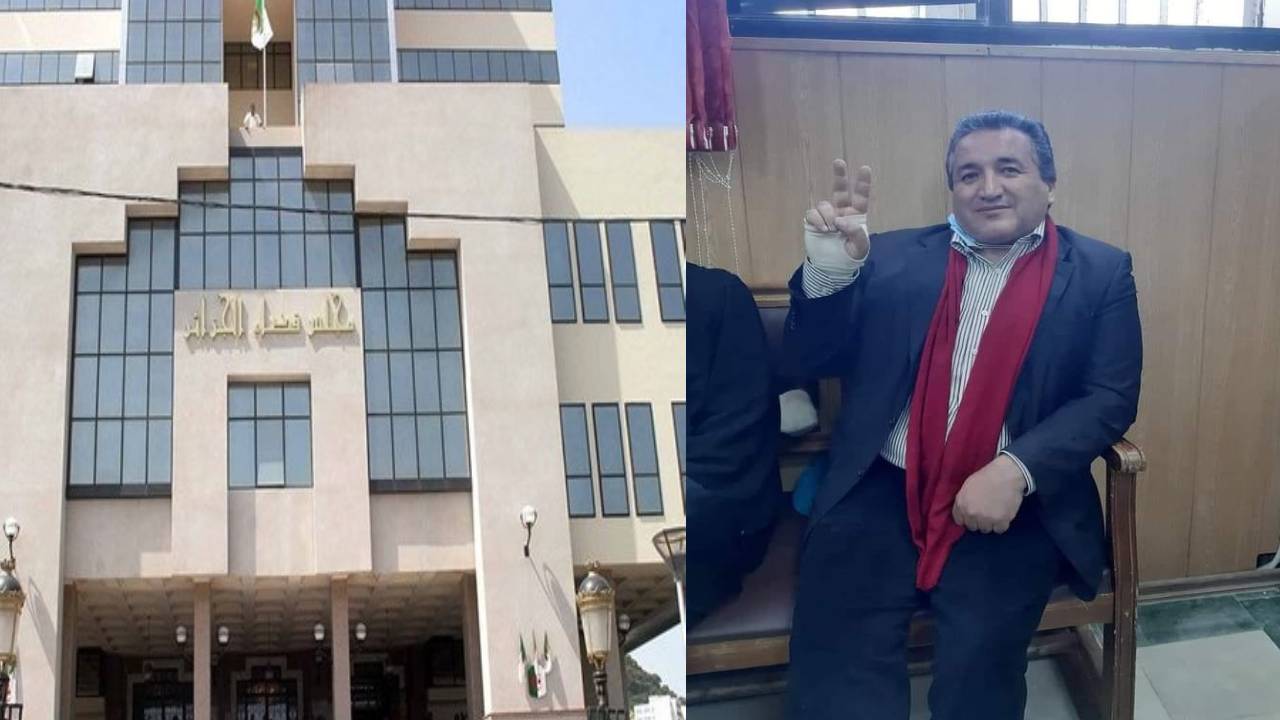 تأجيل جلسة مرافعة الصحفي الحقوقي حسان بوراس