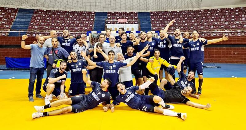 إنسحب من البطولة العربية المؤهلة لكأس العالم: نداء استغاثة رئيس أمل سكيكدة لكرة اليد