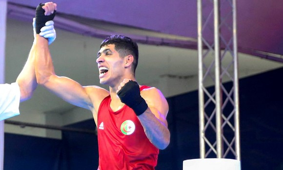Boxe&nbsp;: Jugurtha Ait Bekka sacré champion d’Afrique