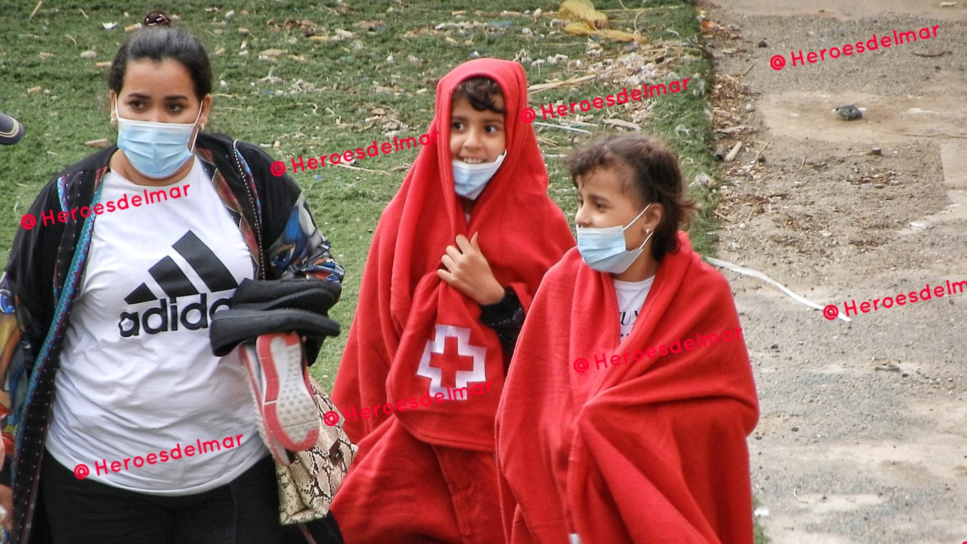 أغلبهم جزائريون: وصول 1500 “حراق” إلى إسبانيا خلال الـ 72 ساعة الأخيرة