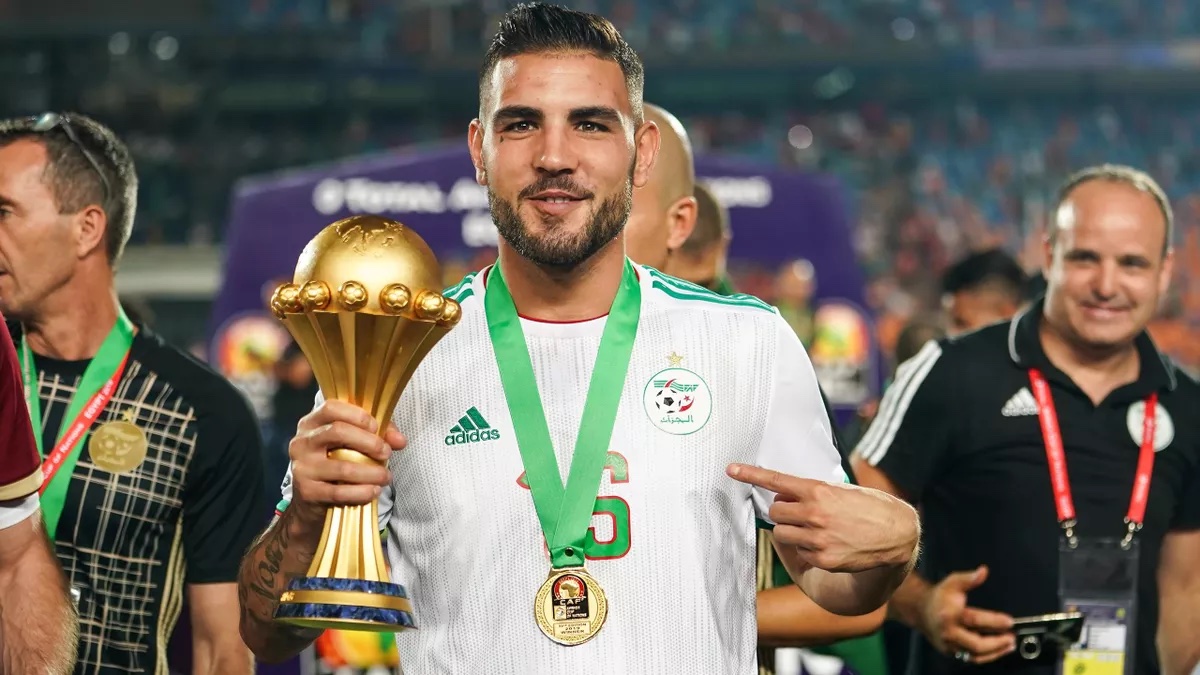 Football : Andy Delort présente ses excuses aux algériens. Un come-back à la sélection ?