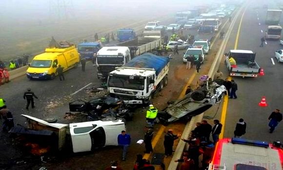 أمن الطرقات: تبون يضع حلولا “ردعية”وتشديد أقصى العقوبات ضدّ مخالفي قانون المرور