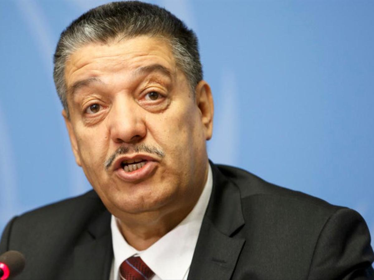 L’ancien ministre Abdelmalek Boudiaf condamné à 7 ans de prison ferme