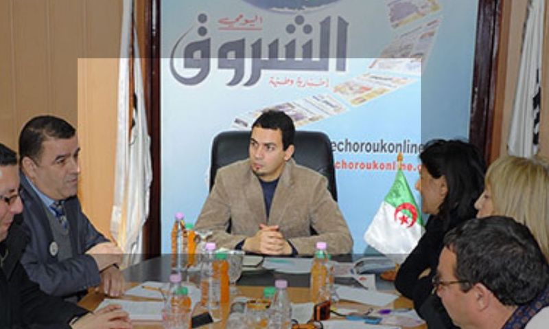 غدا الفصل في طلب الإفراج عنه.. قضية الصحفي بلقاسم حوام تأخد أبعاد أخرى وعميد قضاة التحقيق يُوسع التحقيق