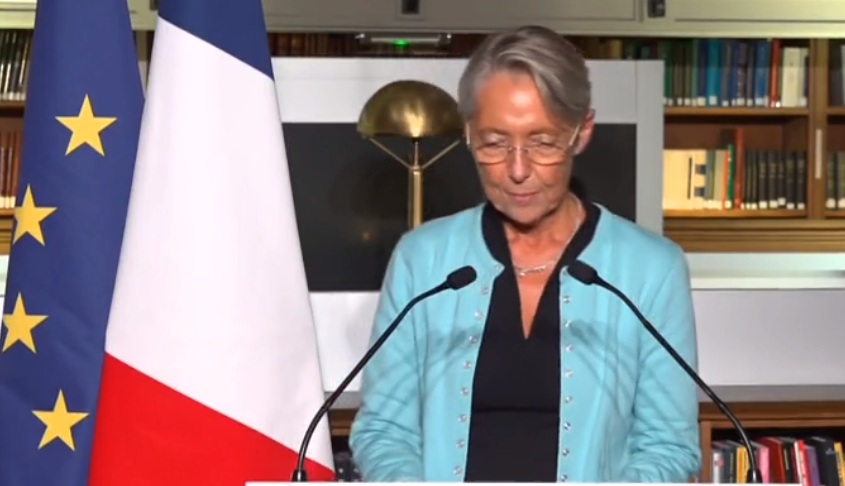 رئيسة الحكومة الفرنسية تعتزم زيارة الجزائر