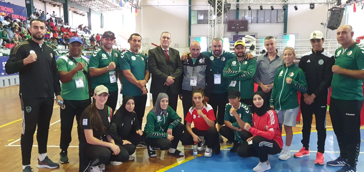 مابوتو 2022: الجزائر نائبة بطلة إفريقيا في الملاكمة ب15 ميدالية منها أربع ذهبيات