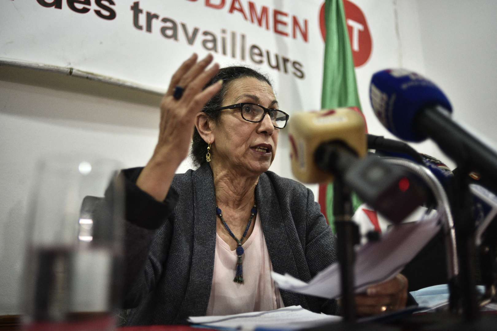 إضراب المعتقلين: حزب العمال يدعو إلى إطلاق سراح جميع سجناء الرأي