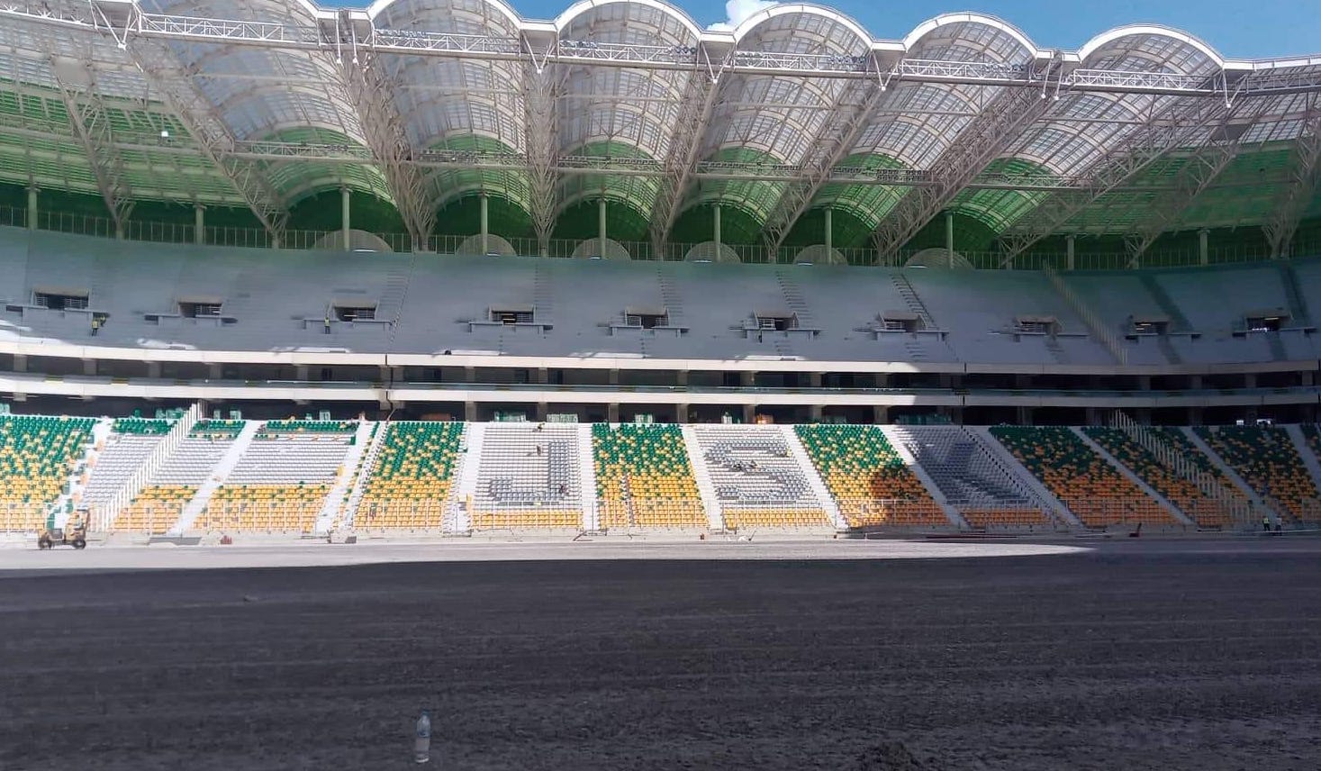 Nouveau stade de Tizi Ouzou : le projet sera livré dans les délais, selon le ministre de l’Habitat