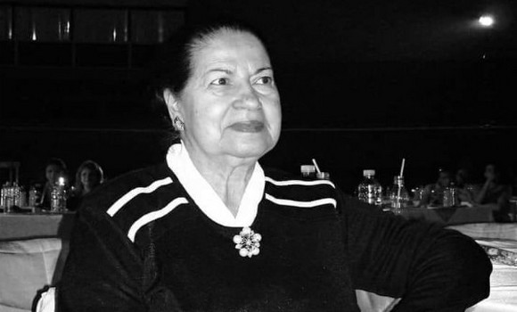 Décès de la comédienne Farida Saboundji à l’âge de 92 ans