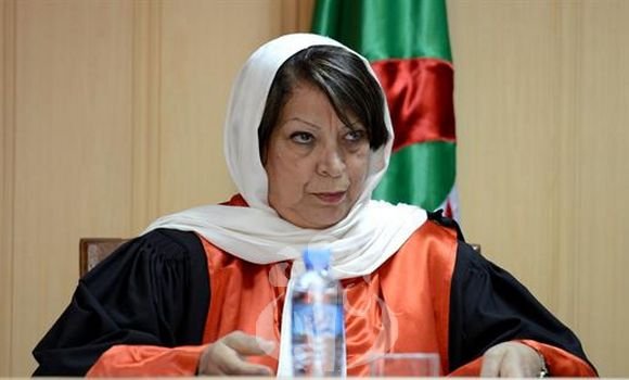 في مرسوم صدر في الجريدة الرسمية: إنهاء مهام رئيسة مجلس الدولة دون علمها وعلم وزير العدل