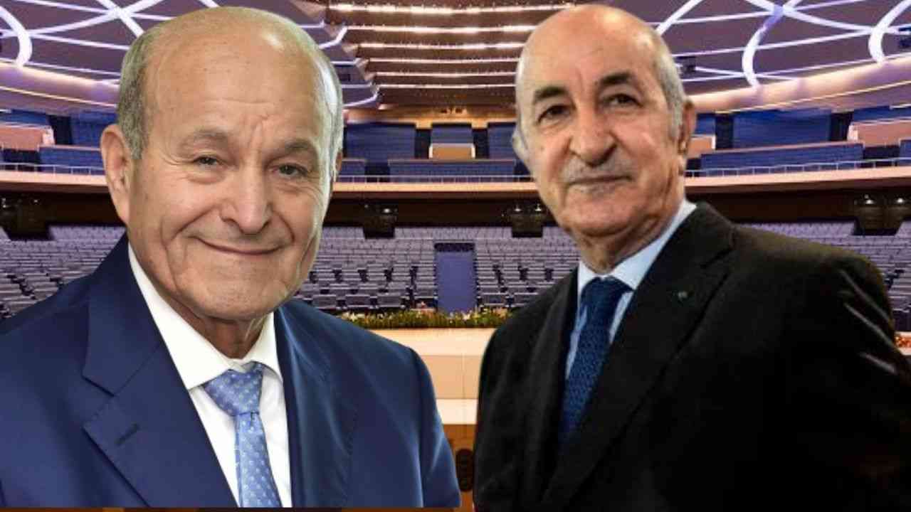 بعد وصف بوتفليقة لربراب ب”برلسكوني القبائل” واعلان انسحابه: تبُون يُوافق على تشغيل مصنع زيت سيفتال